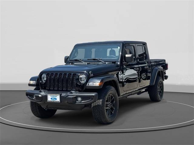 2022 Jeep Gladiator Altitude — Pickup Truck — 75,153 mi — North Hollywood, CA