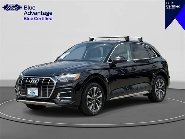 2021 Audi Q5 Premium Plus — SUV — 74,629 mi — North Hollywood, CA