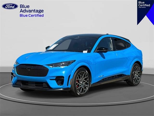2021 Ford Mustang Mach-E GT — SUV — 36,885 mi — North Hollywood, CA