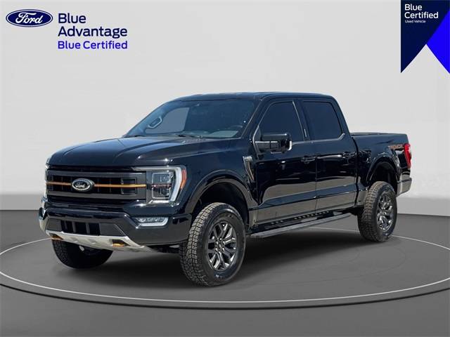 2021 Ford F-150 Tremor — Pickup Truck — 42,334 mi — North Hollywood, CA