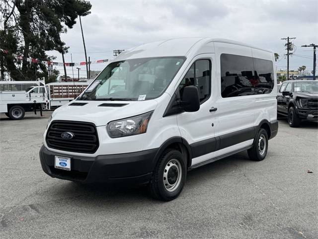 2019 Ford Transit Passenger Wagon T-150 XL — Passenger Van — 7,508 mi — North Hollywood, CA