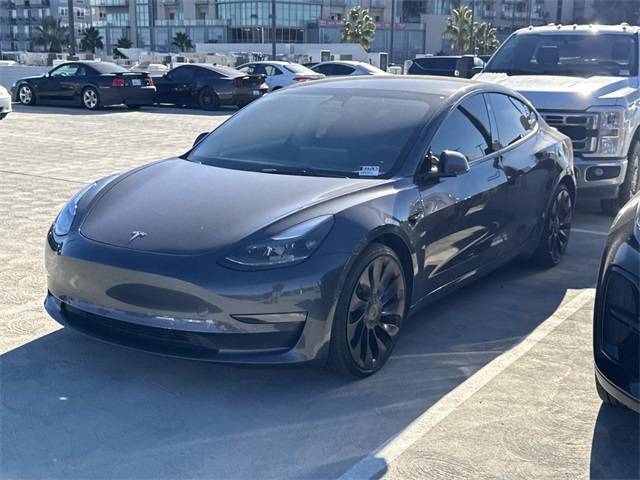 2022 Tesla Model 3 Performance — Sedan — 71,454 mi — North Hollywood, CA