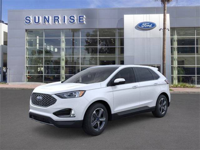 2024 Ford Edge SEL — SUV — 2,935 mi — North Hollywood, CA