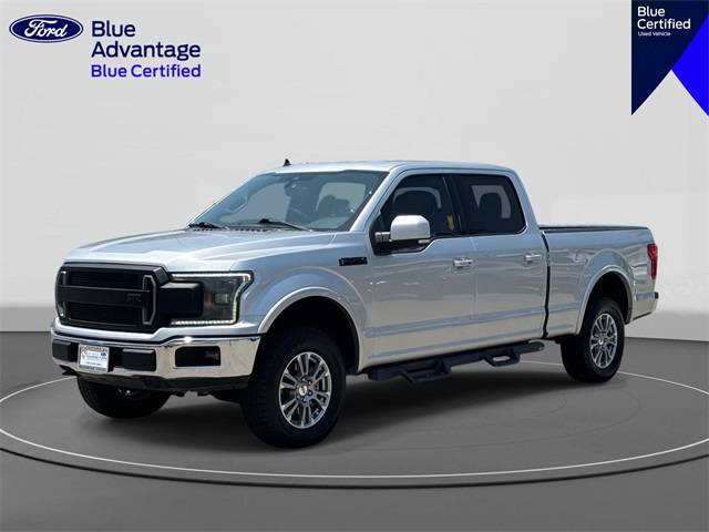 2019 Ford F-150 Lariat — Pickup Truck — 93,676 mi — North Hollywood, CA