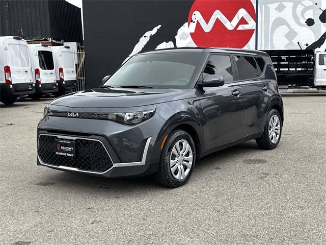 2023 Kia Soul LX — Hatchback — 28,812 mi — North Hollywood, CA