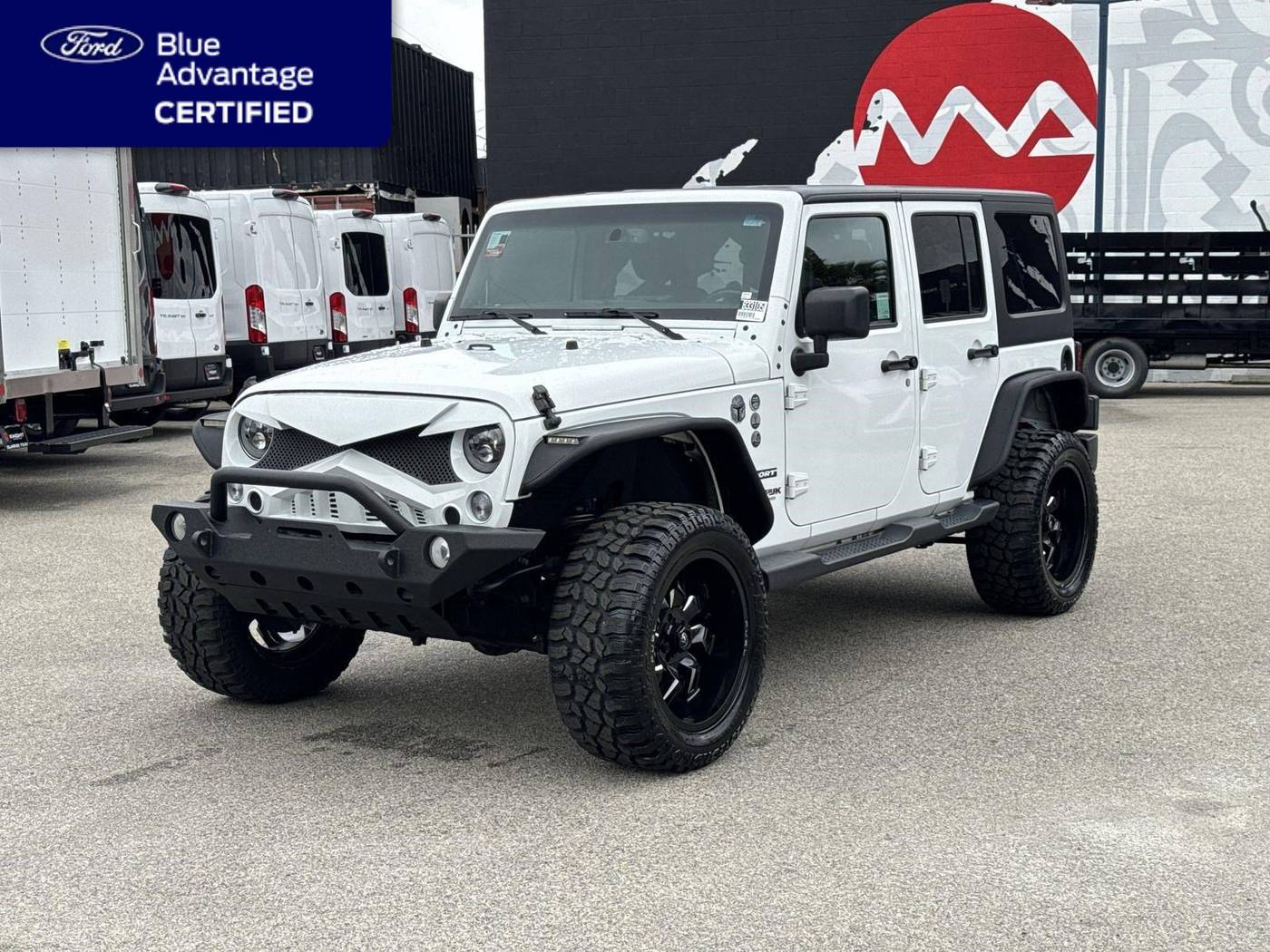 2018 Jeep Wrangler Sport S — SUV — 77,814 mi — North Hollywood, CA