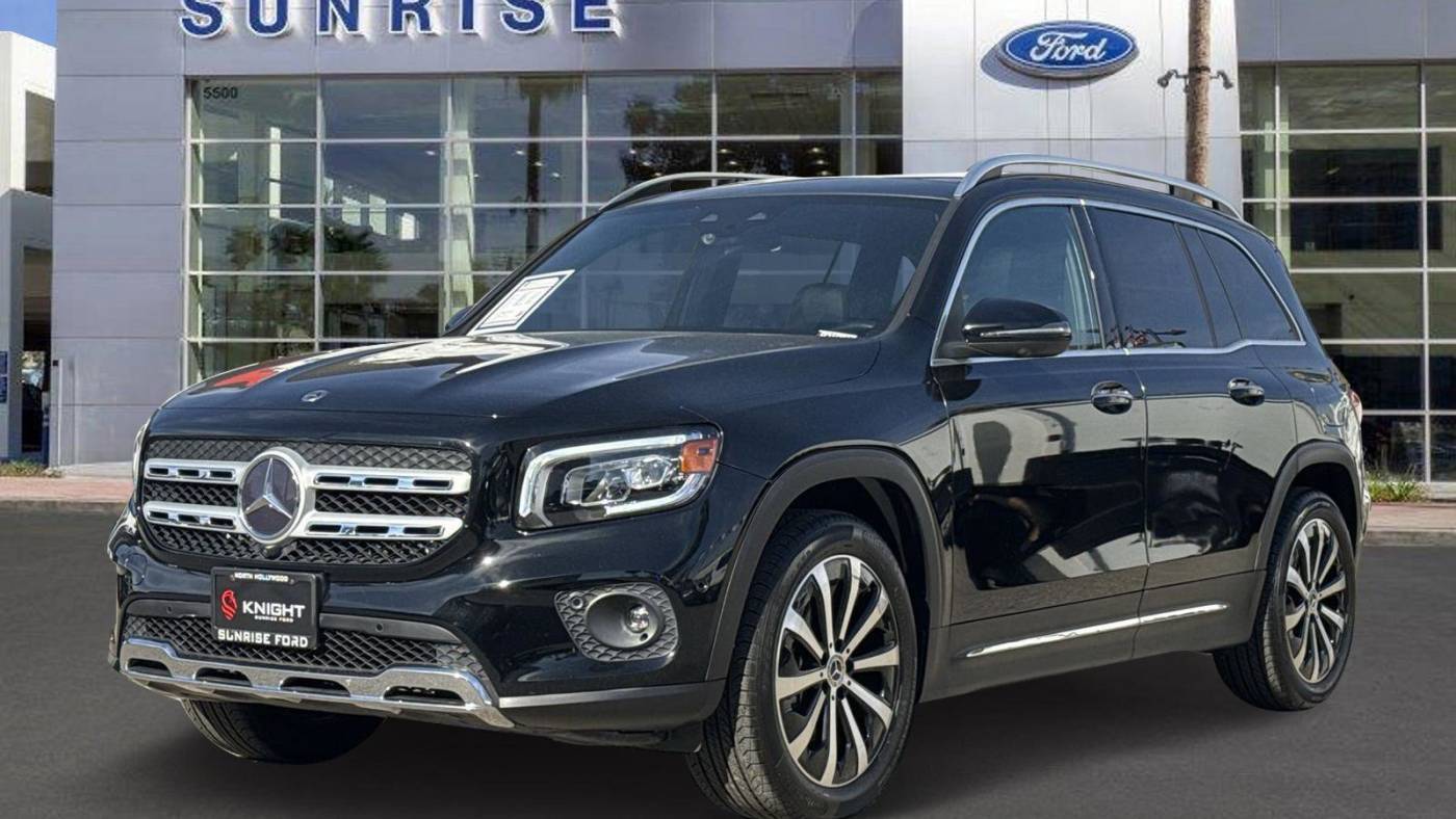 2021 Mercedes-Benz GLB GLB 250 — SUV — 28,740 mi — North Hollywood, CA