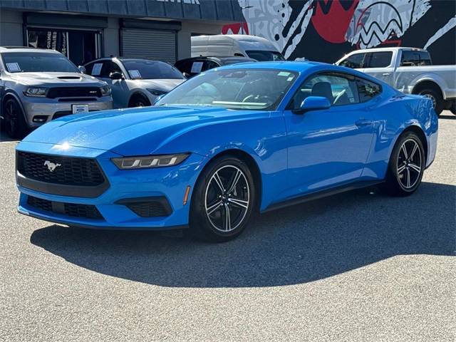 2024 Ford Mustang EcoBoost Premium — Coupe — 25,487 mi — North Hollywood, CA