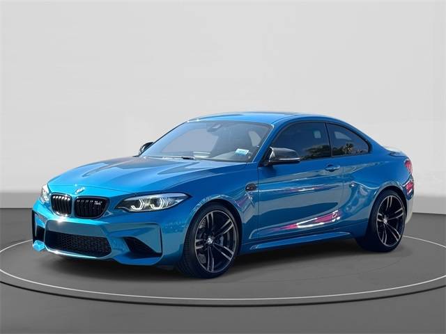 2018 BMW M2 Standard — Coupe — 61,949 mi — North Hollywood, CA