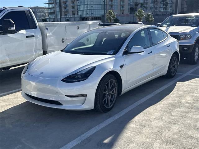 2022 Tesla Model 3 Standard Range Plus — Sedan — 42,459 mi — North Hollywood, CA