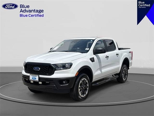 2021 Ford Ranger XL — Pickup Truck — 92,227 mi — North Hollywood, CA