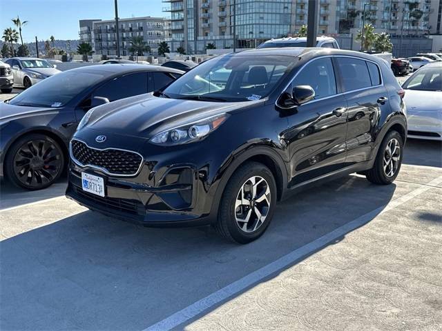 2020 Kia Sportage LX — SUV — 45,011 mi — North Hollywood, CA