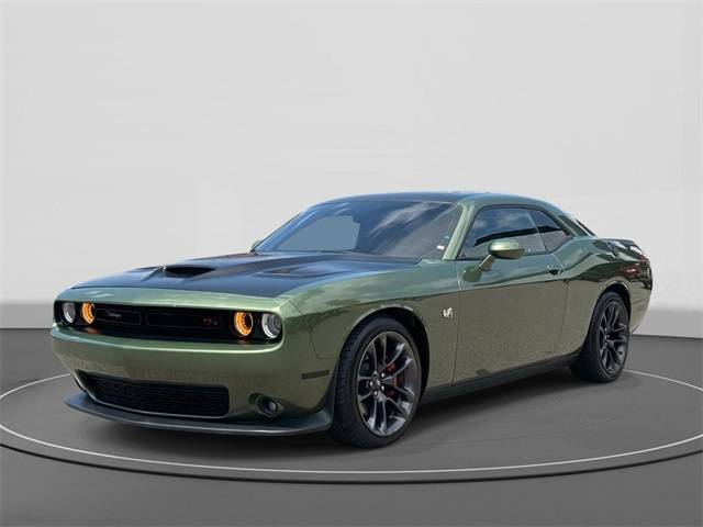 2022 Dodge Challenger R/T Scat Pack — Coupe — 23,146 mi — North Hollywood, CA