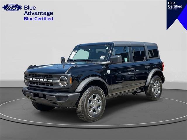 2025 Ford Bronco Big Bend — SUV — 754 mi — North Hollywood, CA