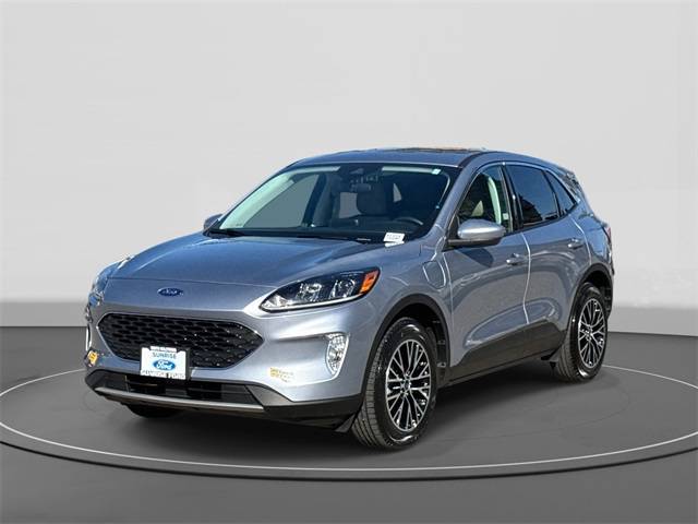 2022 Ford Escape SEL Plug-In Hybrid — SUV — 18,404 mi — North Hollywood, CA