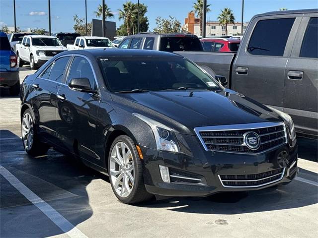 2014 Cadillac ATS Performance — Sedan — 98,804 mi — North Hollywood, CA