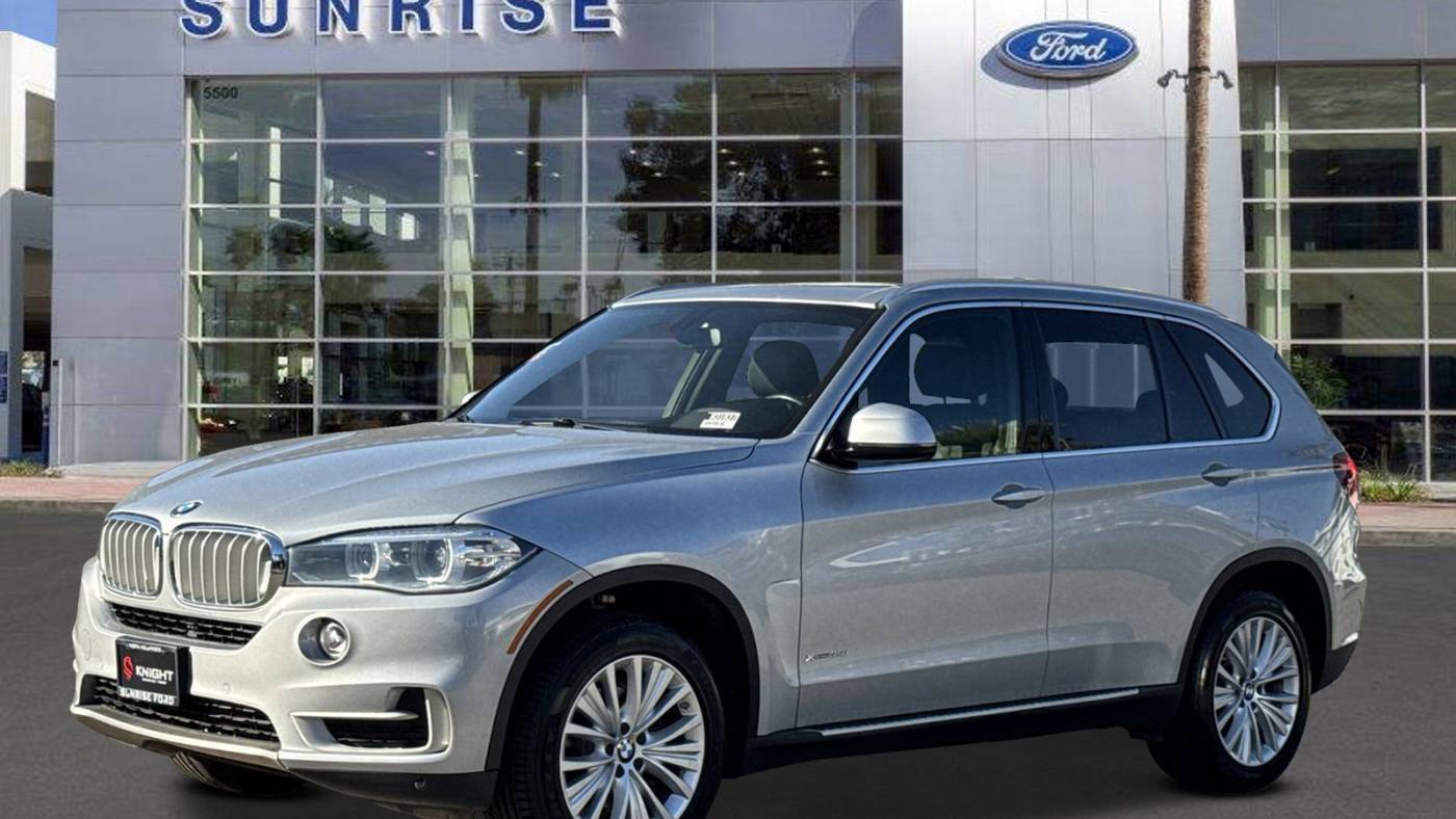 2017 BMW X5 35i — SUV — 76,905 mi — North Hollywood, CA