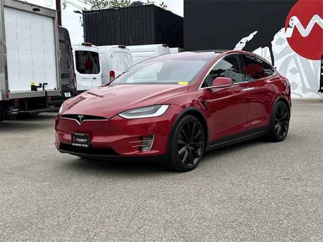 2019 Tesla Model X Performance — SUV — 66,329 mi — North Hollywood, CA