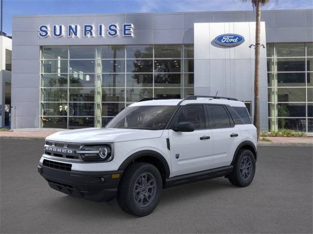 2024 Ford Bronco Sport Big Bend — SUV — 3,132 mi — North Hollywood, CA