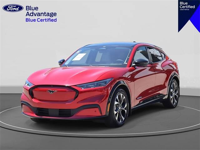 2021 Ford Mustang Mach-E Premium — SUV — 26,375 mi — North Hollywood, CA