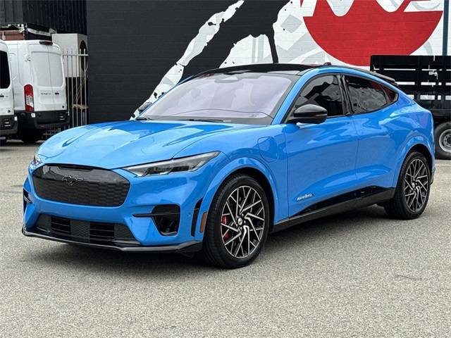 2021 Ford Mustang Mach-E GT — SUV — 13,653 mi — North Hollywood, CA