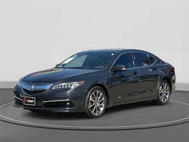 2016 Acura TLX Standard — Sedan — 76,208 mi — North Hollywood, CA