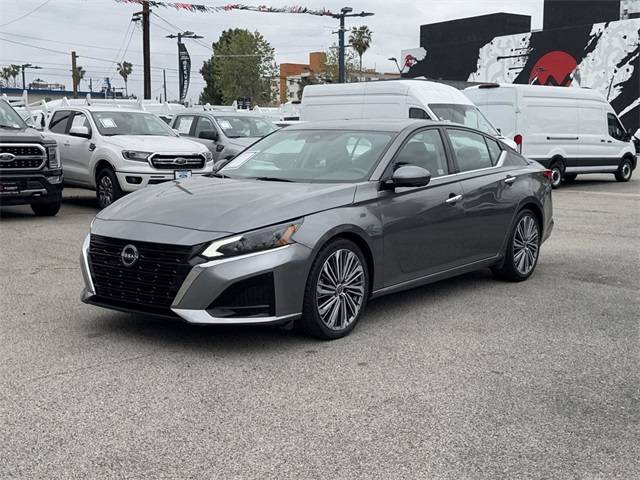 2023 Nissan Altima SL — Sedan — 61,646 mi — North Hollywood, CA