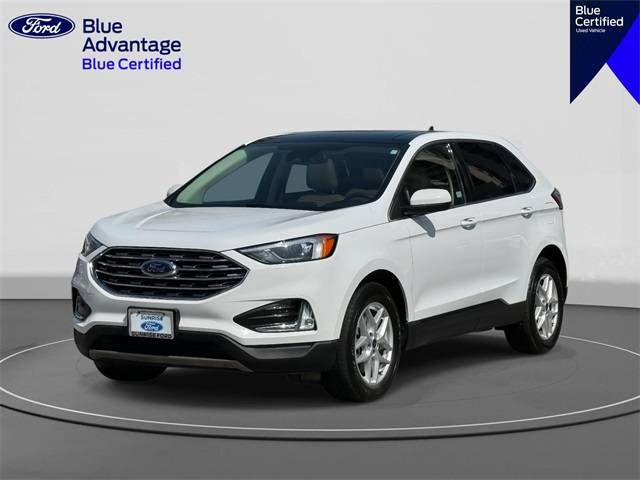 2022 Ford Edge SEL — SUV — 66,852 mi — North Hollywood, CA
