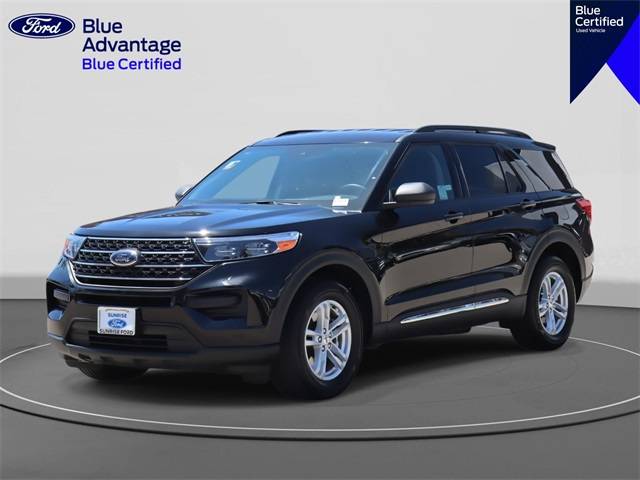 2023 Ford Explorer XLT — SUV — 26,043 mi — North Hollywood, CA
