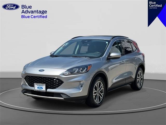 2021 Ford Escape SEL Hybrid — SUV — 65,649 mi — North Hollywood, CA