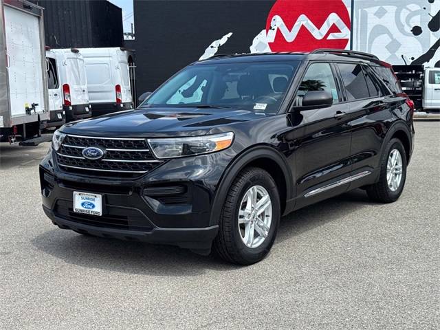 2022 Ford Explorer XLT — SUV — 68,540 mi — North Hollywood, CA