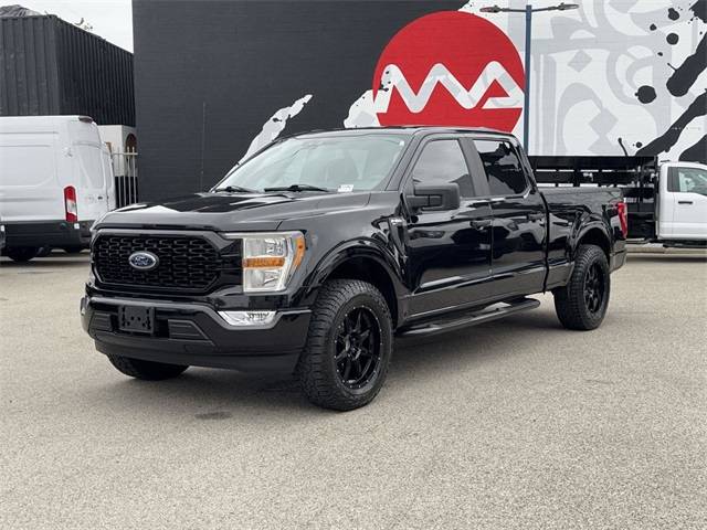 2021 Ford F-150 XL — Pickup Truck — 31,310 mi — North Hollywood, CA
