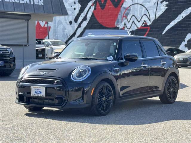 2023 MINI Hardtop Cooper S — Hatchback — 23,153 mi — North Hollywood, CA