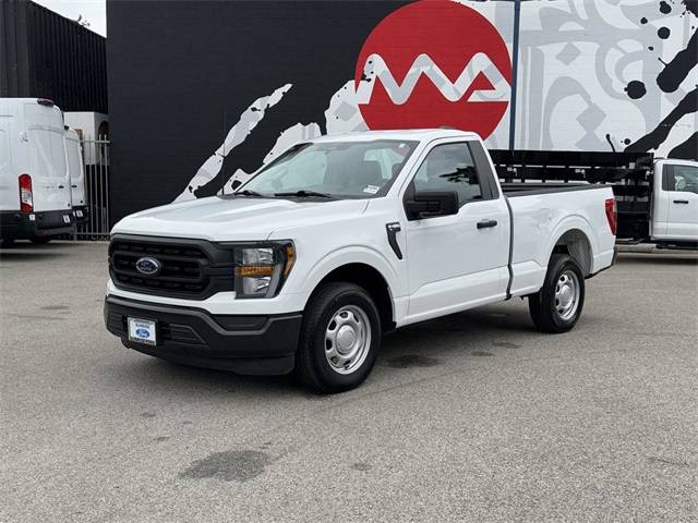 2023 Ford F-150 XL — Pickup Truck — 19,910 mi — North Hollywood, CA
