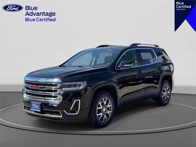 2022 GMC Acadia SLT — SUV — 30,077 mi — North Hollywood, CA