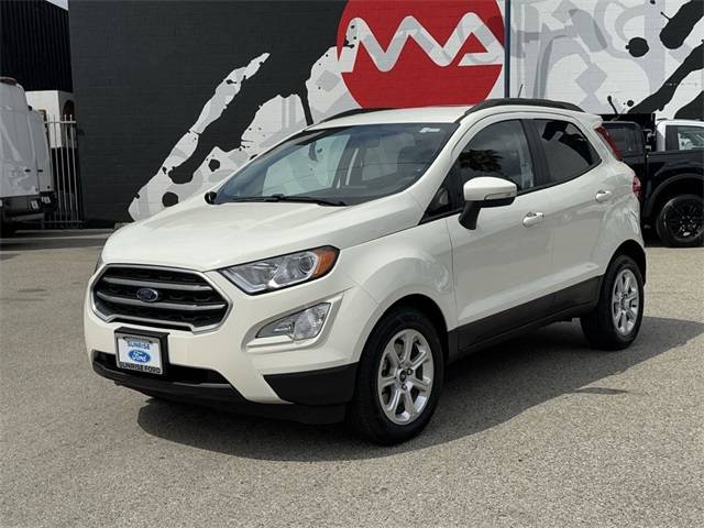 2021 Ford EcoSport SE — SUV — 48,583 mi — North Hollywood, CA