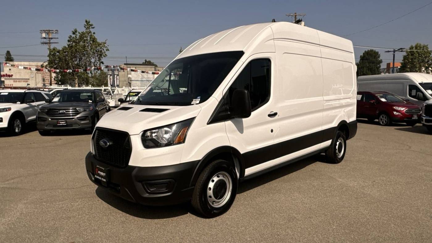2023 Ford Transit Cargo Van T-250 — Cargo Van — 50,082 mi — North Hollywood, CA