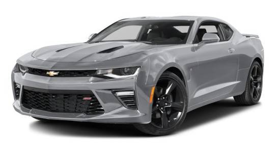 2017 Chevrolet Camaro 1SS — Coupe — 19,415 mi — North Hollywood, CA