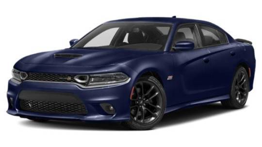 2022 Dodge Charger Scat Pack Widebody — Sedan — 17,751 mi — North Hollywood, CA