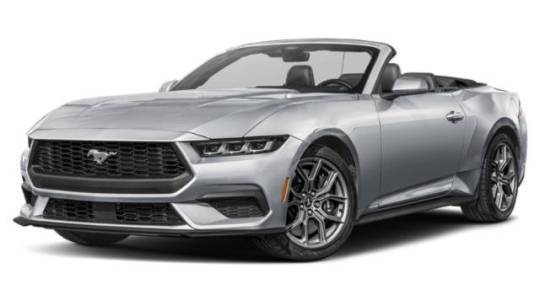2024 Ford Mustang EcoBoost — Convertible — 32,319 mi — North Hollywood, CA