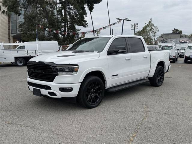2021 Ram 1500 Laramie — Pickup Truck — 48,519 mi — North Hollywood, CA