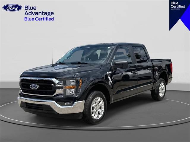 2023 Ford F-150 XLT — Pickup Truck — 48,181 mi — North Hollywood, CA