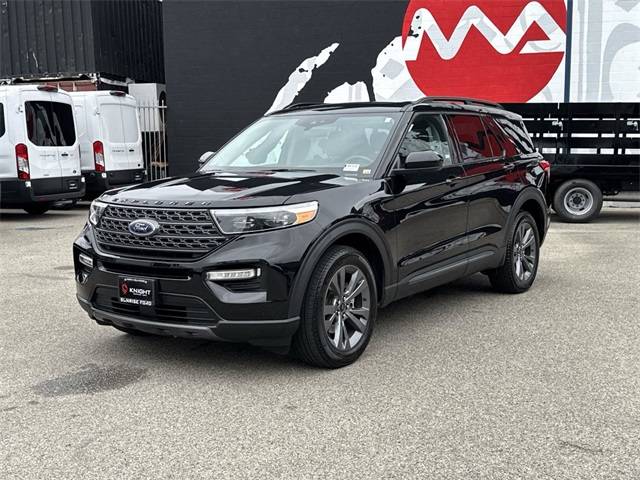 2022 Ford Explorer XLT — SUV — 40,309 mi — North Hollywood, CA