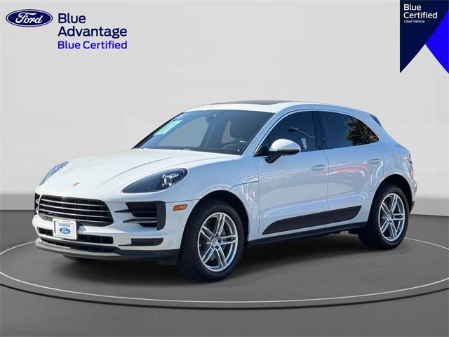 2021 Porsche Macan S — SUV — 30,022 mi — North Hollywood, CA