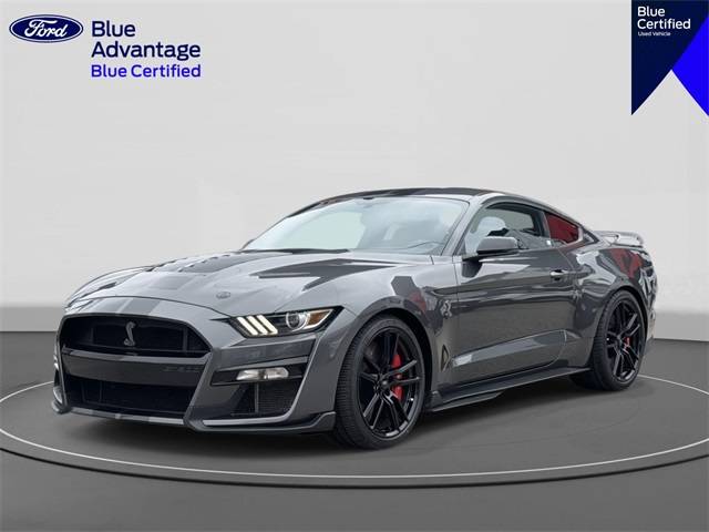 2020 Ford Mustang Shelby GT500 — Coupe — 31,299 mi — North Hollywood, CA