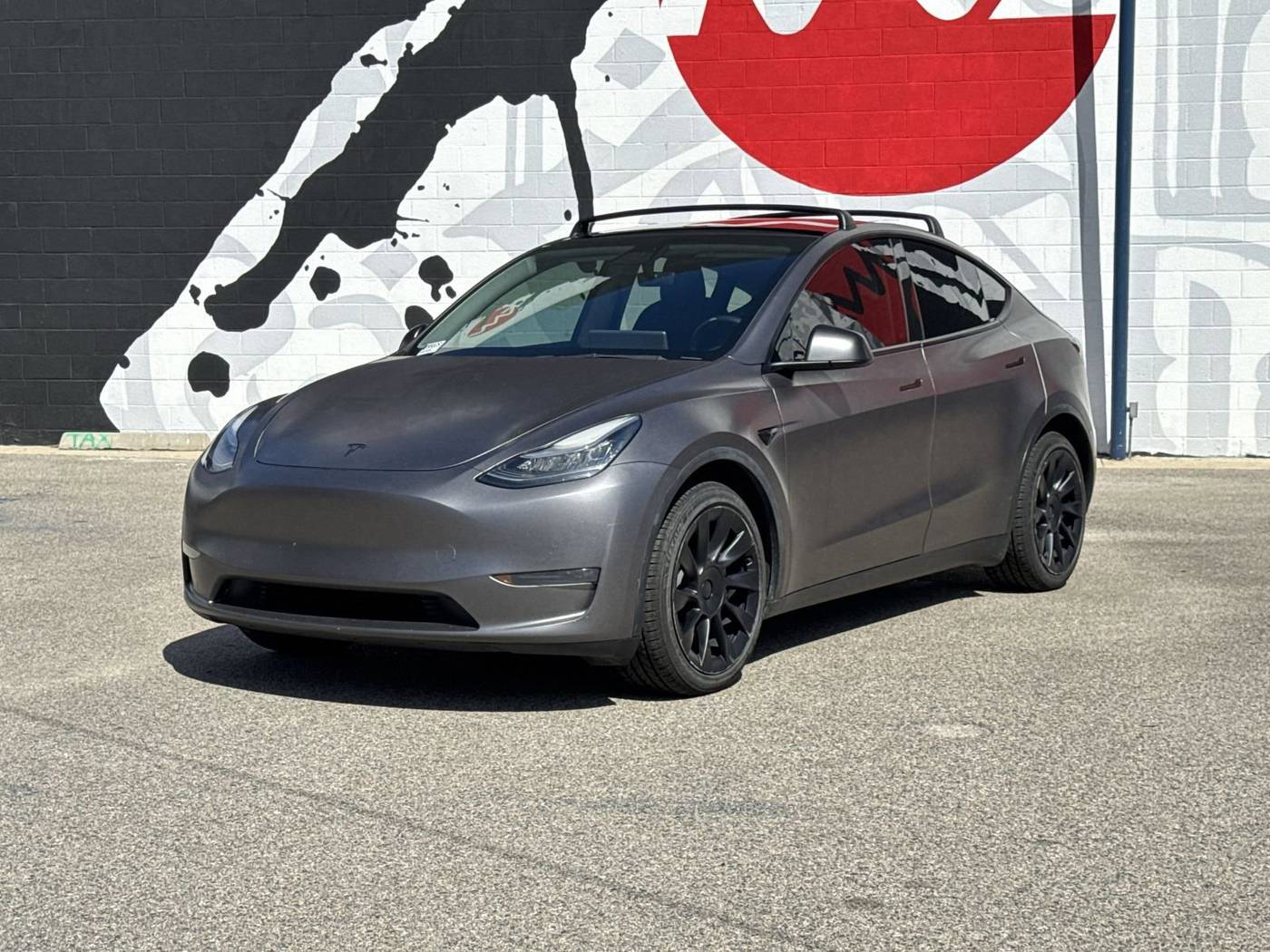 2021 Tesla Model Y Long Range — SUV — 50,165 mi — North Hollywood, CA