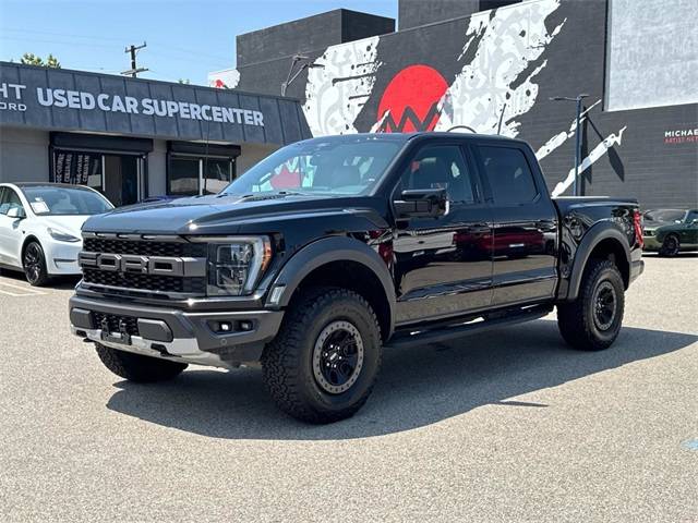2022 Ford F-150 Raptor — Pickup Truck — 54,269 mi — North Hollywood, CA