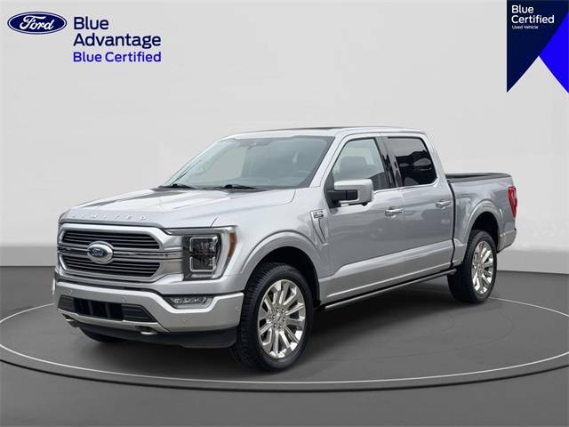 2021 Ford F-150 Limited — Pickup Truck — 41,319 mi — North Hollywood, CA