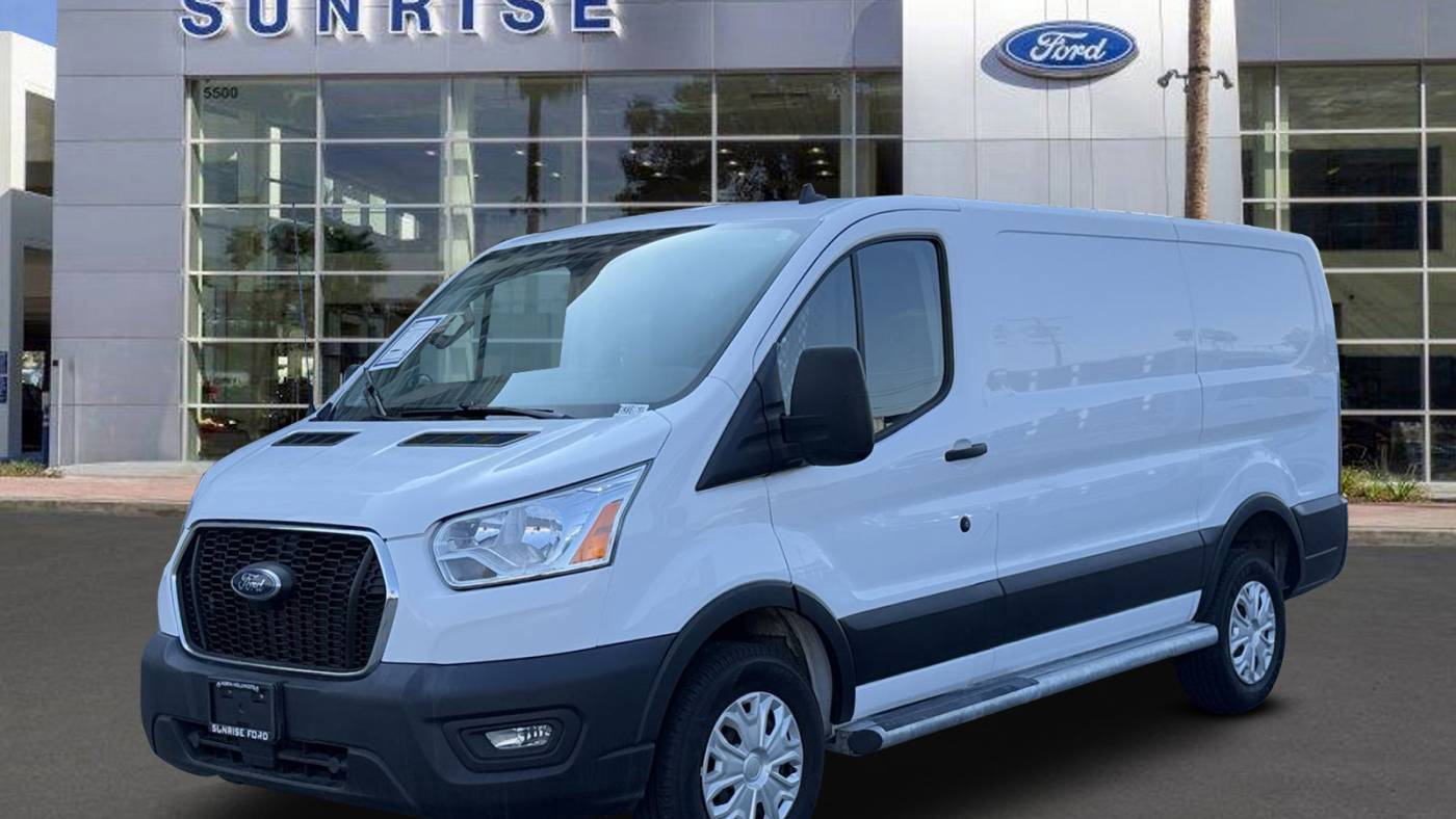 2022 Ford Transit Cargo Van T-250 — Cargo Van — 22,439 mi — North Hollywood, CA