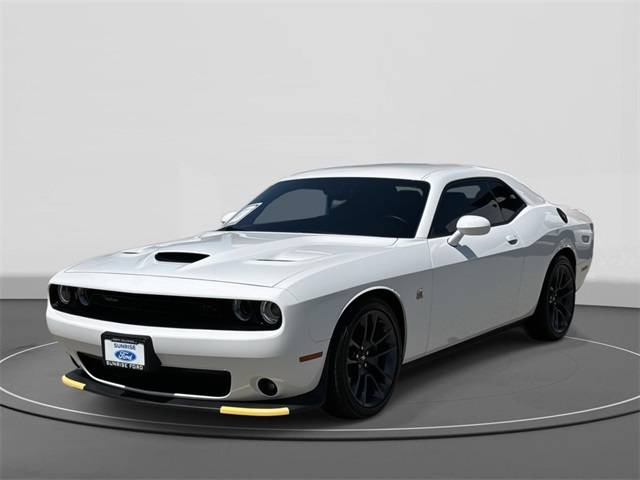 2021 Dodge Challenger R/T Scat Pack — Coupe — 14,514 mi — North Hollywood, CA